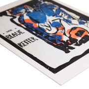 The Blue Rider almanac shelf print